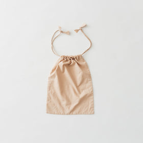 〈くらすこと別注〉miiThaaii ドローストリングバッグ SMセット