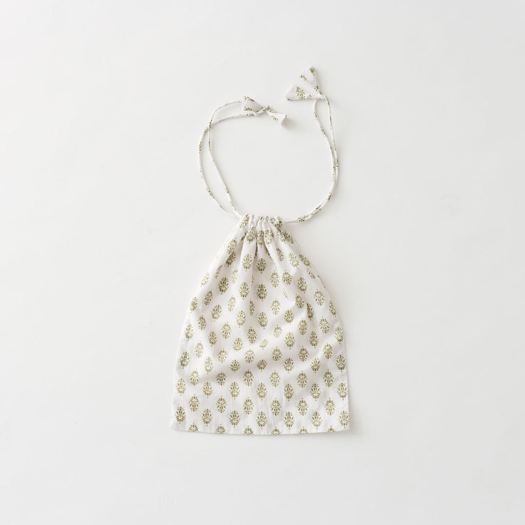 〈くらすこと別注〉miiThaaii ドローストリングバッグ SMセット