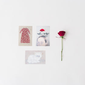 くらすこと 加藤大 ポストカードセット