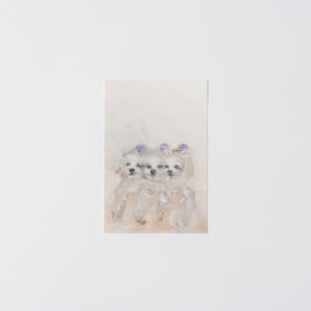 くらすこと 加藤大 ポストカードセット