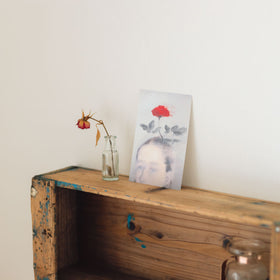 くらすこと 加藤大 ポストカードセット