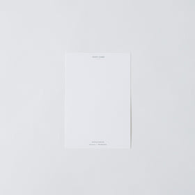 くらすこと 加藤大 ポストカードセット