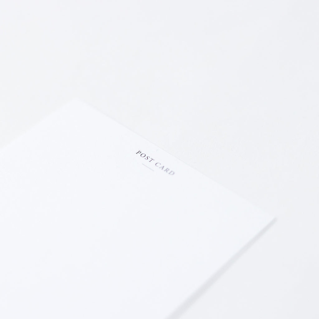 くらすこと 加藤大 ポストカードセット