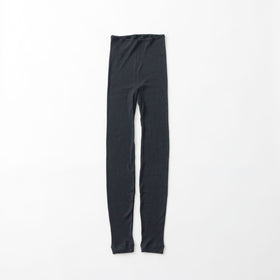 くらすこと しっとりなめらか、メリノウール100%レギンス