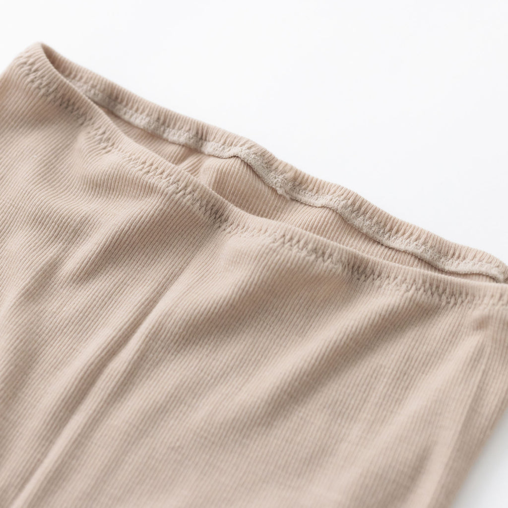 くらすこと しっとりなめらか、メリノウール100%レギンス