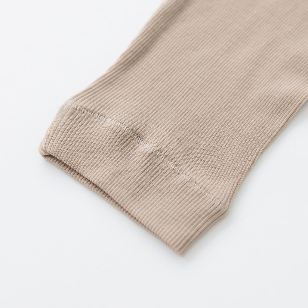 くらすこと しっとりなめらか、メリノウール100%レギンス