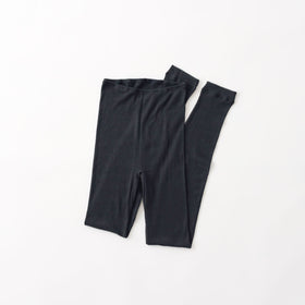 くらすこと しっとりなめらか、メリノウール100%レギンス