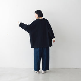 くらすこと +to ワイドテーラードジャケット