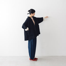 くらすこと +to ワイドテーラードジャケット