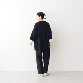 くらすこと +to ワイドテーラードジャケット