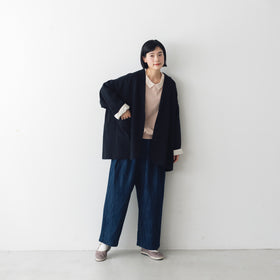 くらすこと +to ワイドテーラードジャケット