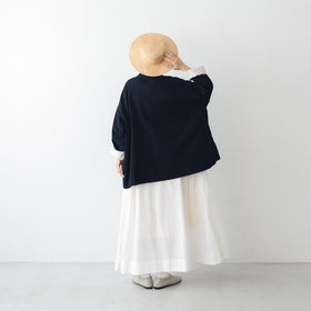 くらすこと +to ワイドテーラードジャケット