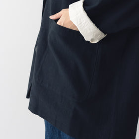 くらすこと +to ワイドテーラードジャケット