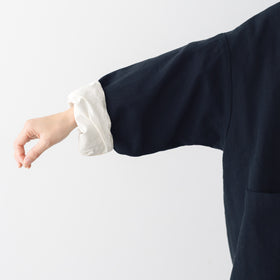 くらすこと +to ワイドテーラードジャケット