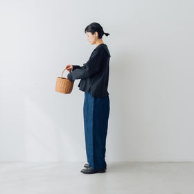 くらすこと +to 大人が着たいセーラーブラウス