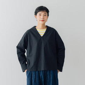 くらすこと +to 大人が着たいセーラーブラウス