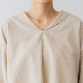 くらすこと +to 大人が着たいセーラーブラウス