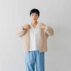 くらすこと +to 大人が着たいセーラーブラウス