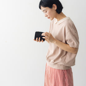 くらすこと ほどよい二つ折り財布