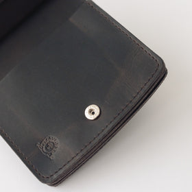 くらすこと ほどよい二つ折り財布