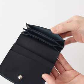 くらすこと ほどよい二つ折り財布