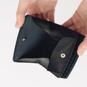 くらすこと ほどよい二つ折り財布