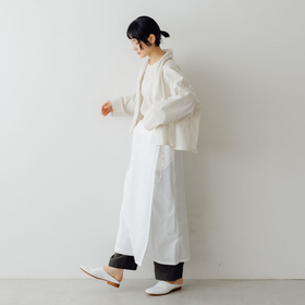 KURASUKOTO Atelier Wardrobe ラップスカート