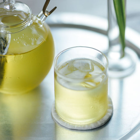 くらすことの水出し緑茶 無農薬・無化学肥料 *
