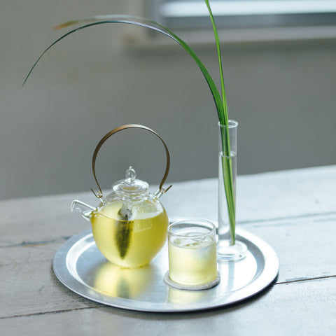 くらすことの水出し緑茶 *