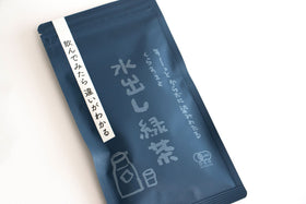 くらすことの水出し緑茶 無農薬・無化学肥料 *