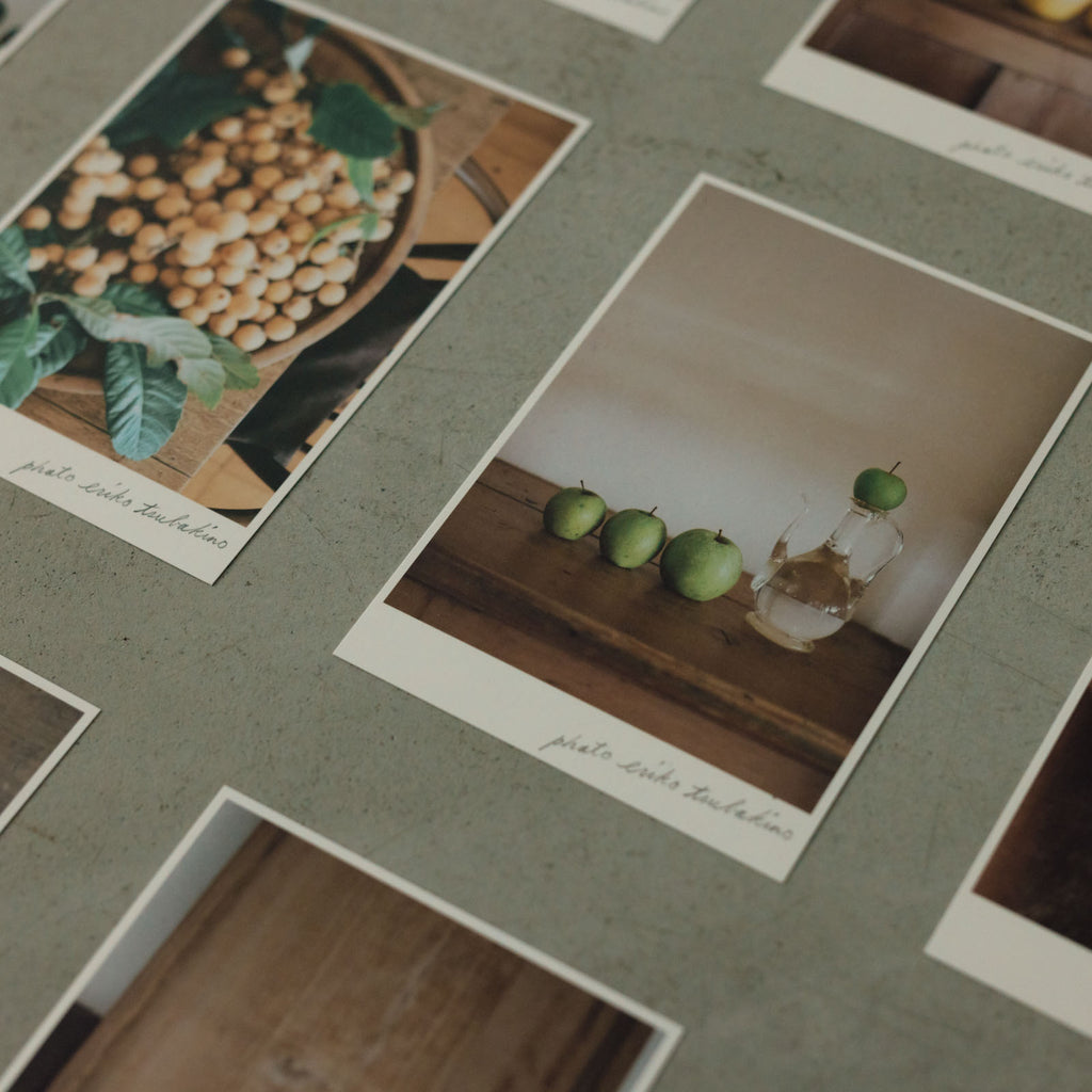 椿野恵里子 2026年ポストカードセット