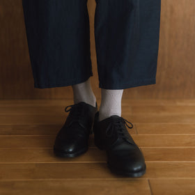 KURI BOTELLA ポワソンロングソックス