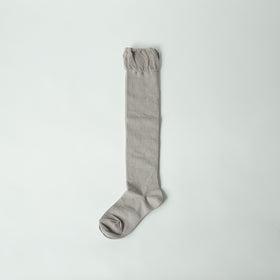 KURI BOTELLA ポワソンロングソックス