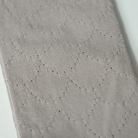 KURI BOTELLA ポワソンロングソックス