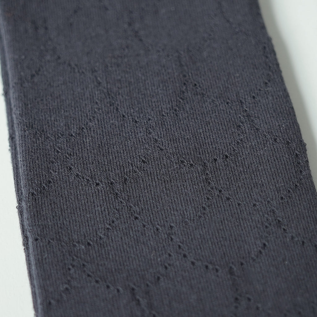 KURI BOTELLA ポワソンロングソックス