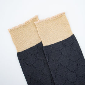 KURI BOTELLA ポワソンソックス