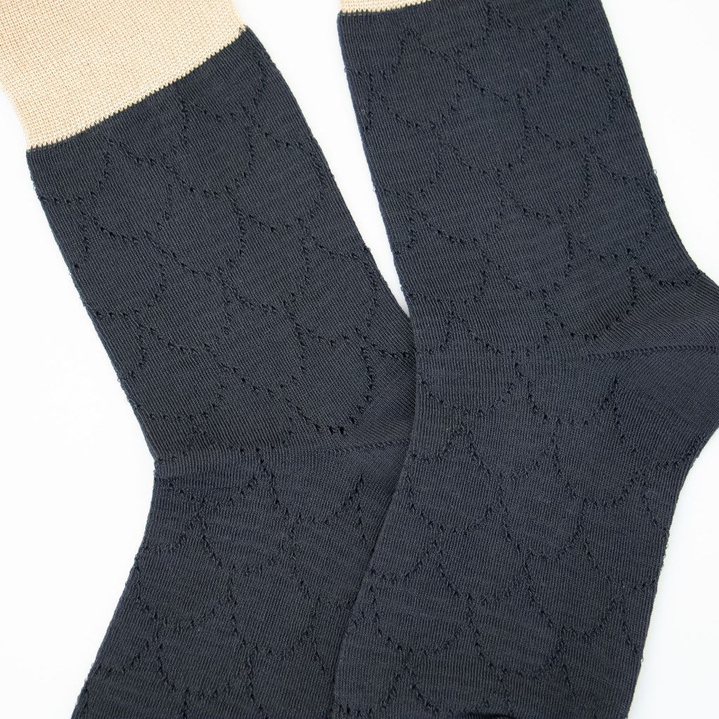 KURI BOTELLA ポワソンソックス