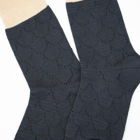 KURI BOTELLA ポワソンソックス