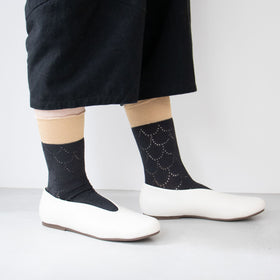 KURI BOTELLA ポワソンソックス