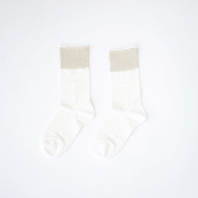 KURI BOTELLA ポワソンソックス