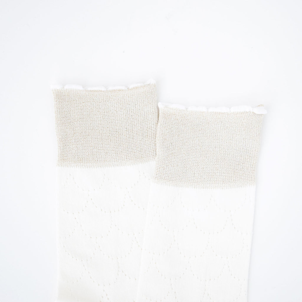 KURI BOTELLA ポワソンソックス