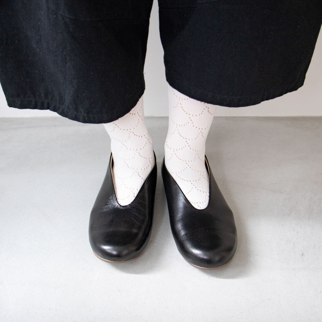 KURI BOTELLA ポワソンソックス