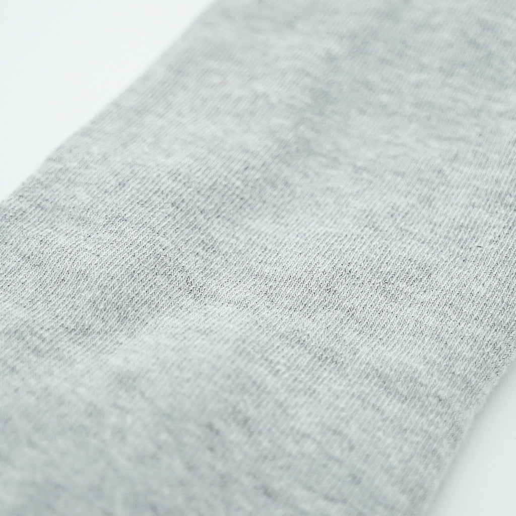 KURI BOTELLA ポワソンコットンタイツ ライトグレー