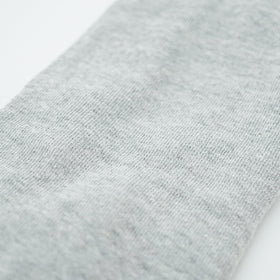 KURI BOTELLA ポワソンコットンタイツ ライトグレー