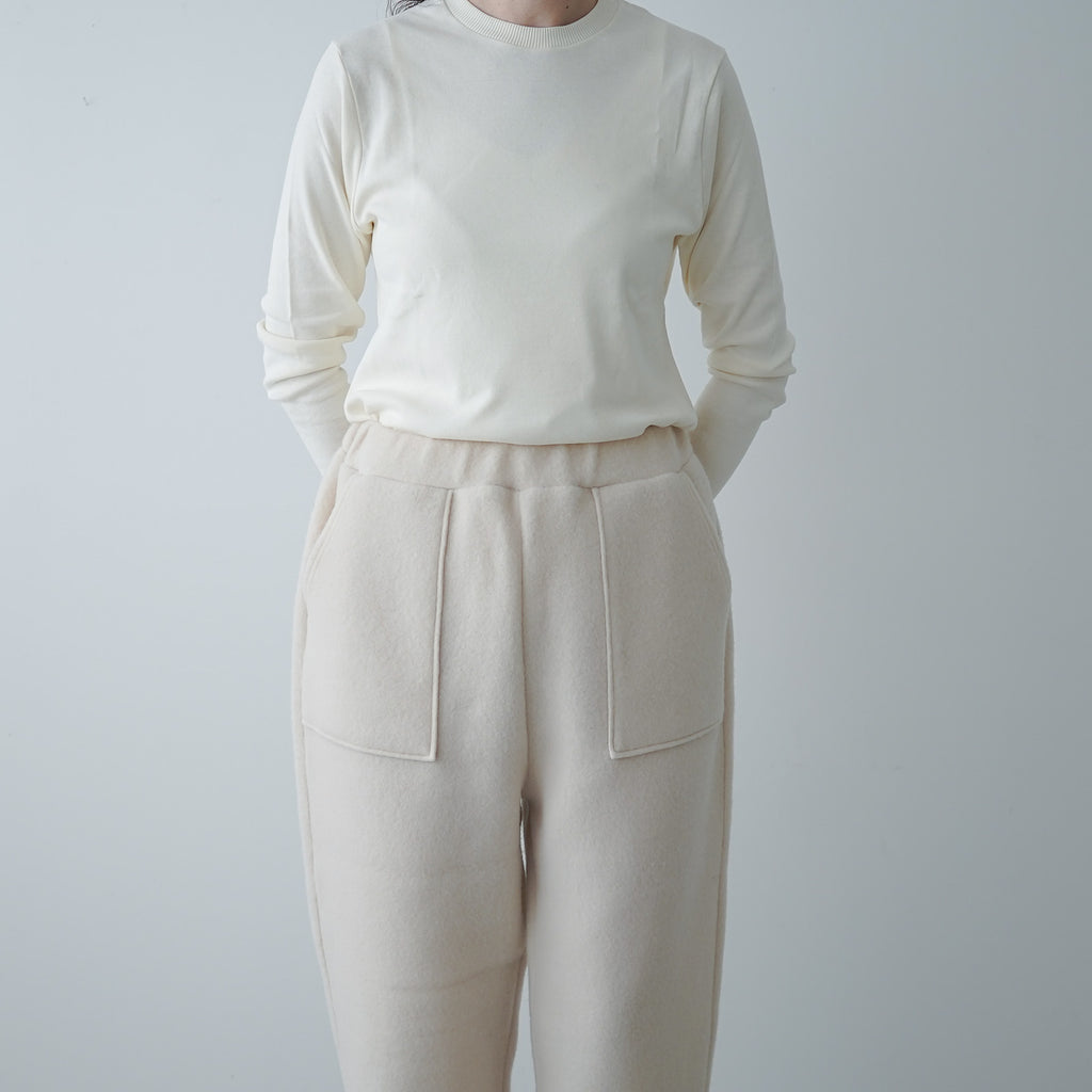 Laboratory トラバイユイージーパンツ