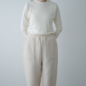 Laboratory トラバイユイージーパンツ