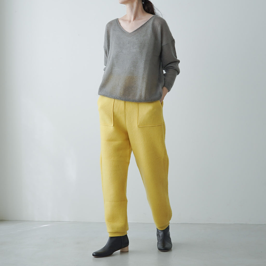 Laboratory トラバイユイージーパンツ