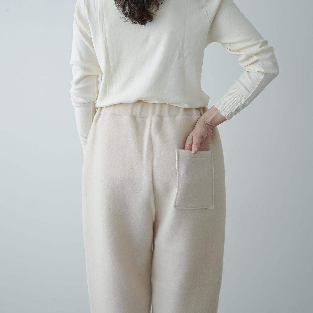 Laboratory トラバイユイージーパンツ