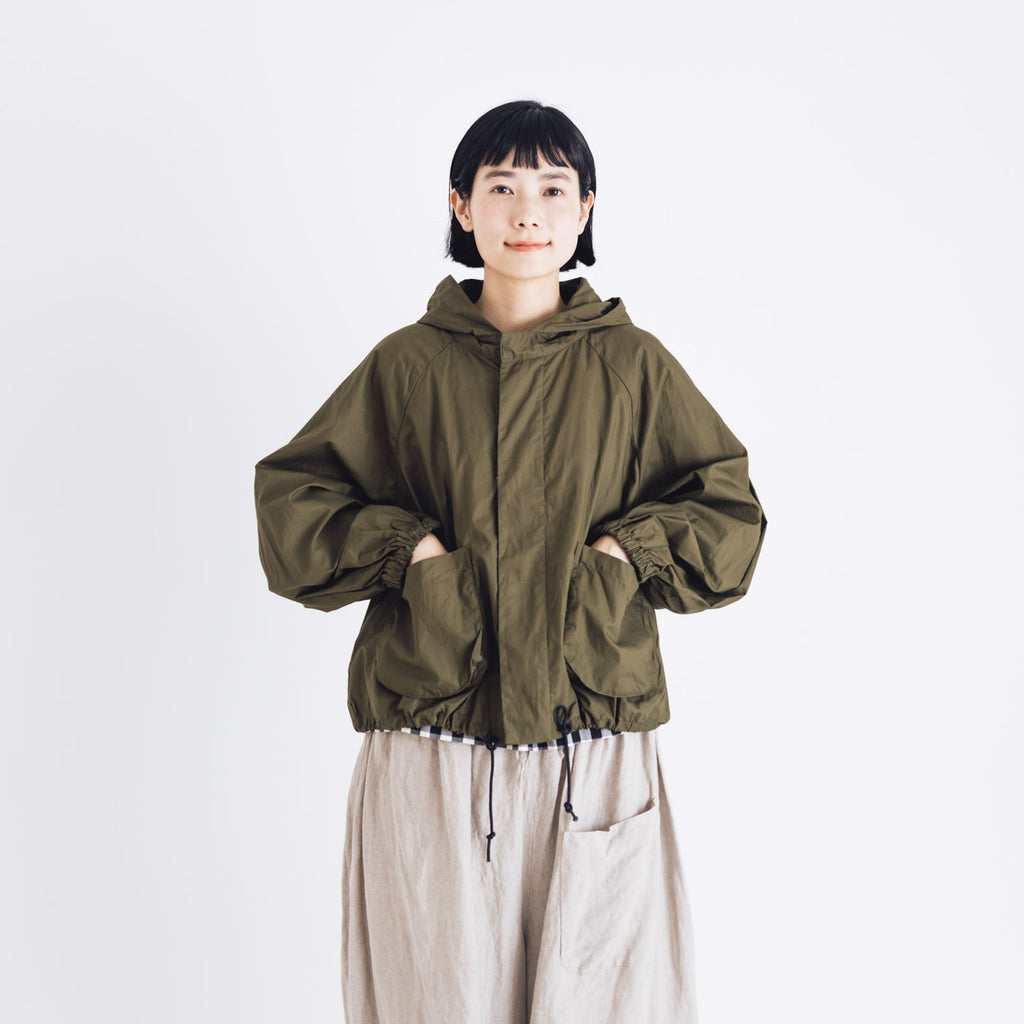 Laboratory サルベージジャケット