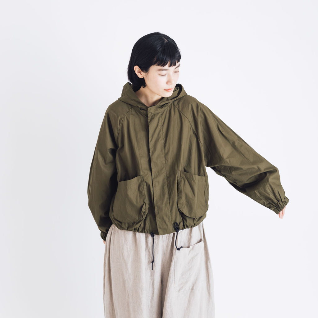 Laboratory サルベージジャケット